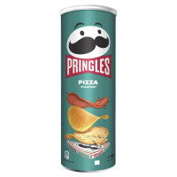 Pringlesi krõpsud Pizza 165g | Multum