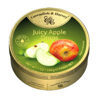 C&H pulgakommid mahlase õunamaitsega 200g | Multum