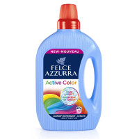 Felce Azzurra Active Color pesugeel värvilisele pesule x32 1,5L | Multum