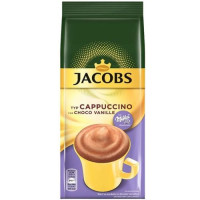 Jacobs Choco šokolaadi cappuccino vanilje maitsega 500g | Multum