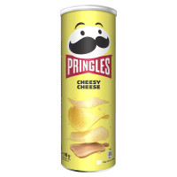 Juustumaitselised Pringles krõpsud 165g | Multum