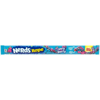 Metsamarja maitsega Nerds Rope kommid 26g | Multum