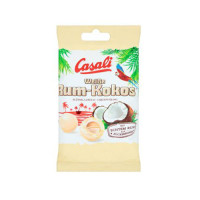 Kommid Casali Rum-Kokos valge šokolaad 100g | Multum