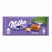 Šokolaad - PIIMASARAPUUPÄHKEL 100g | Multum