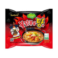 Kiirnuudlid SAM YANG (KUUM KANAHAUTUS) 145g | Multum