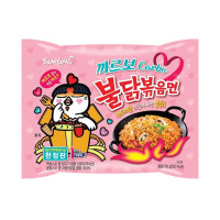 Kiirnuudlid SAM YANG (HOT CHICKEN CARBO) 130g | Multum