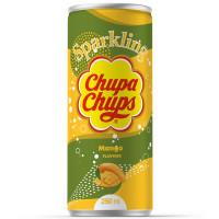 Mango maitsega jook CHUPA CHUPS (MANGO) 250ml | Multum