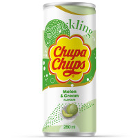 CHUPA CHUPS (MELON CREAM) meloni maitsega jook 250ml | Multum