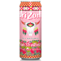 Karastusjook ARIZONA KIWI STRAWBERRY 652ml | Multum