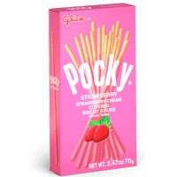 Kõred POCKY STRWBERRY 38g | Multum