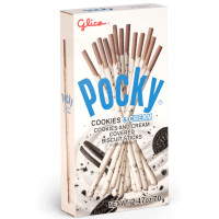 Straws POCKY COOKIES CREAM 40g | Multum