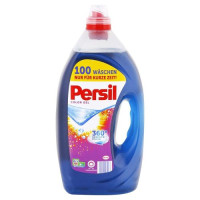 Persil Color geel värvilisele pesule x100 5L | Multum