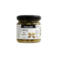 Piacelli kapparid kergelt vürtsikad 95g | Multum