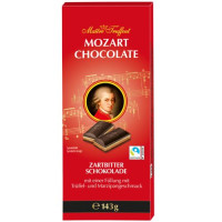 Mozarti tume šokolaad 143g | Multum