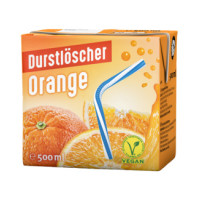 WeserGold Apelsinimaitseline jäätee 500ml | Multum