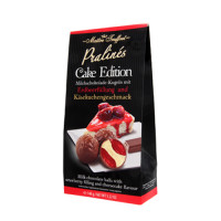 Maitre Truffout Pralines Cake Edition maasika- ja juustukoogipallid 148g | Multum