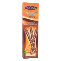Maitre Truffout Apelsinipulgad piimašokolaadis 75g | Multum