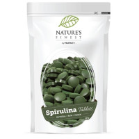 Looduse parimad Spirulina tabletid. Spirulina tabletid 125g | Multum