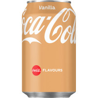 Coca cola Vanilli karastusjook vanilje maitsega 355ml | Multum