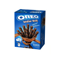 Oreo vahvlirullid šokolaadikreemiga 54g | Multum