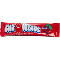 Airheads Cherry närimiskommid kirsi maitsega 15,6g | Multum