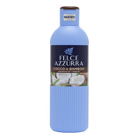 Felce Azzurra Cocco e Bamboo duši- ja vannigeel kookose aroomiga 650ml | Multum