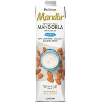 Mand'or Mandlipiim 4% kaltsiumi ja roosuhkruga 1000ml | Multum