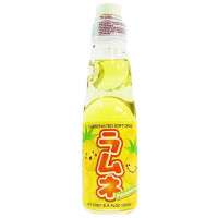 HATA RAMUNE (ANanass) alkoholivaba ananassimaitseline jook 200ml | Multum