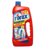 Rorax Rohrfrei torupuhastusvahend 1l | Multum