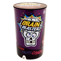 Brain Blasterz Brain Breakerz hapuka maitsega kommid 48g | Multum
