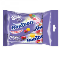 Milka & Bonibon šokolaadidražeed 3x24,3g (72,9g) | Multum