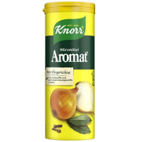 Knorr Wurzmittel Aromat maitseainesegu 100g | Multum
