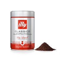 Illy Classico Cafe Filtre jahvatatud kohv 250g | Multum