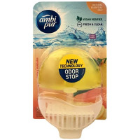 Ambi Pur Lemon Mandarin WC-poti loputusplokk 55ml | Multum