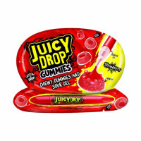 JUICY DROP Gummies närimiskommid hapuka tarretisega 57g | Multum