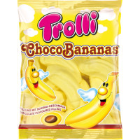 Trolli Choco Banaanikommid 150g | Multum