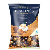 Maitre truffouti piimašokolaadipralineed cappuccino täidisega | Multum