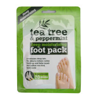 Tea Tree & Peppermint niisutavad jalasokid | Multum