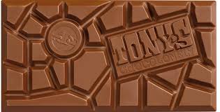 TONY'S CHOCOLONEY Chip Cookie šokolaaditahvel 180g | Multum