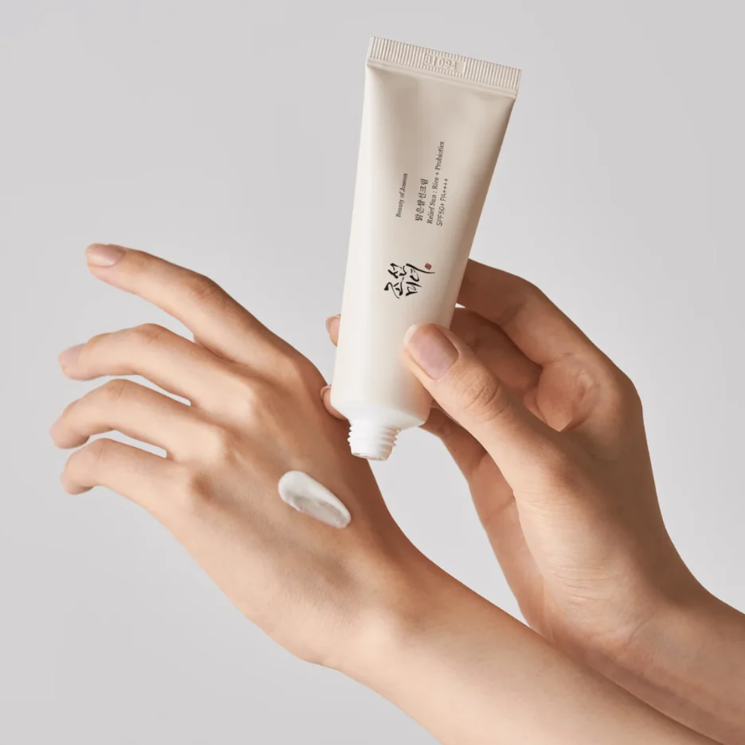 BEAUTY OF JOSEON Rice & Probiotics päikesekaitsekreem SPF50+ PA++++ 50ml | Multum