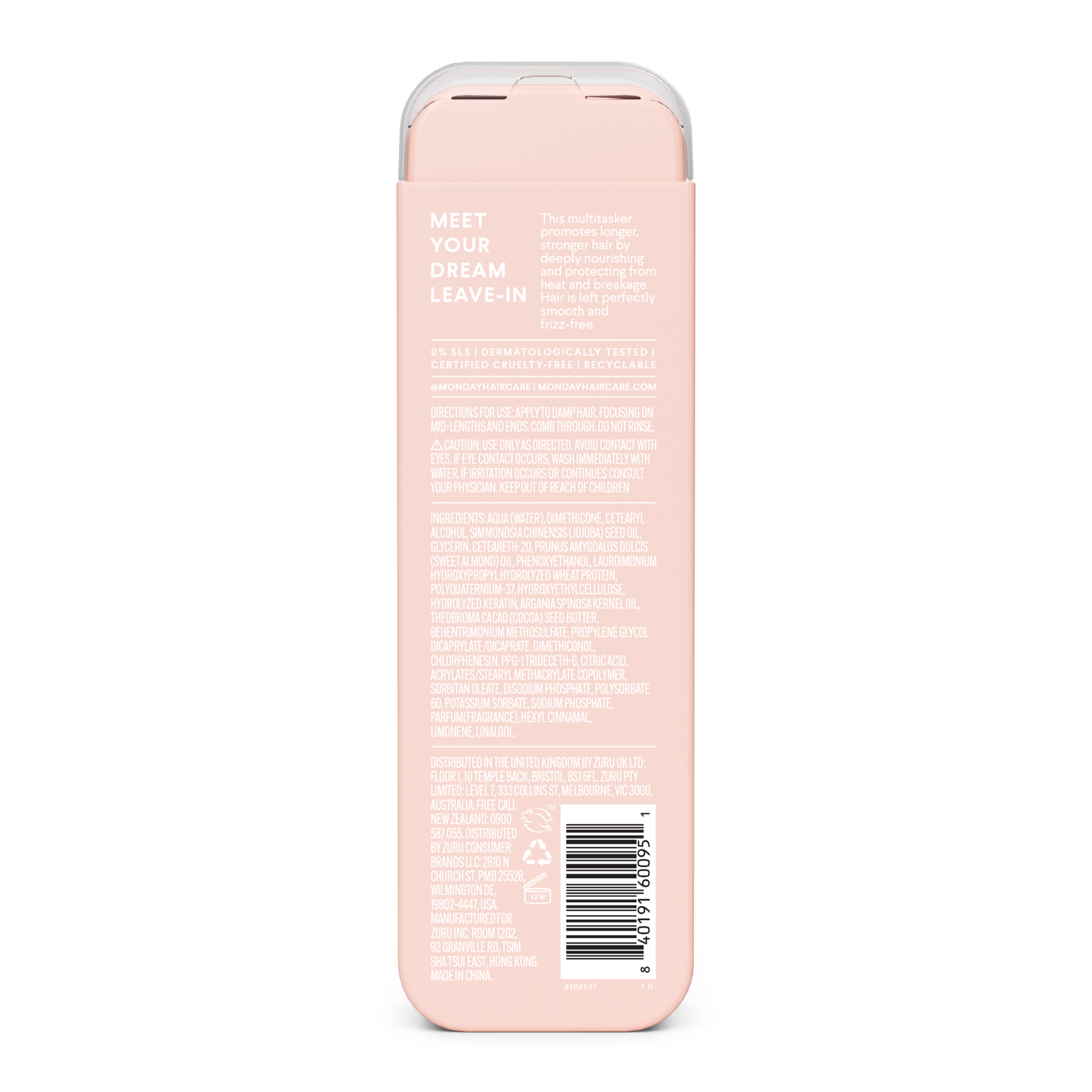 MONDAY juuste taastamiseks mõeldud taastav seerum 150ml | Multum