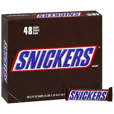 SNICKERS šokolaaditahvel 50g | Multum