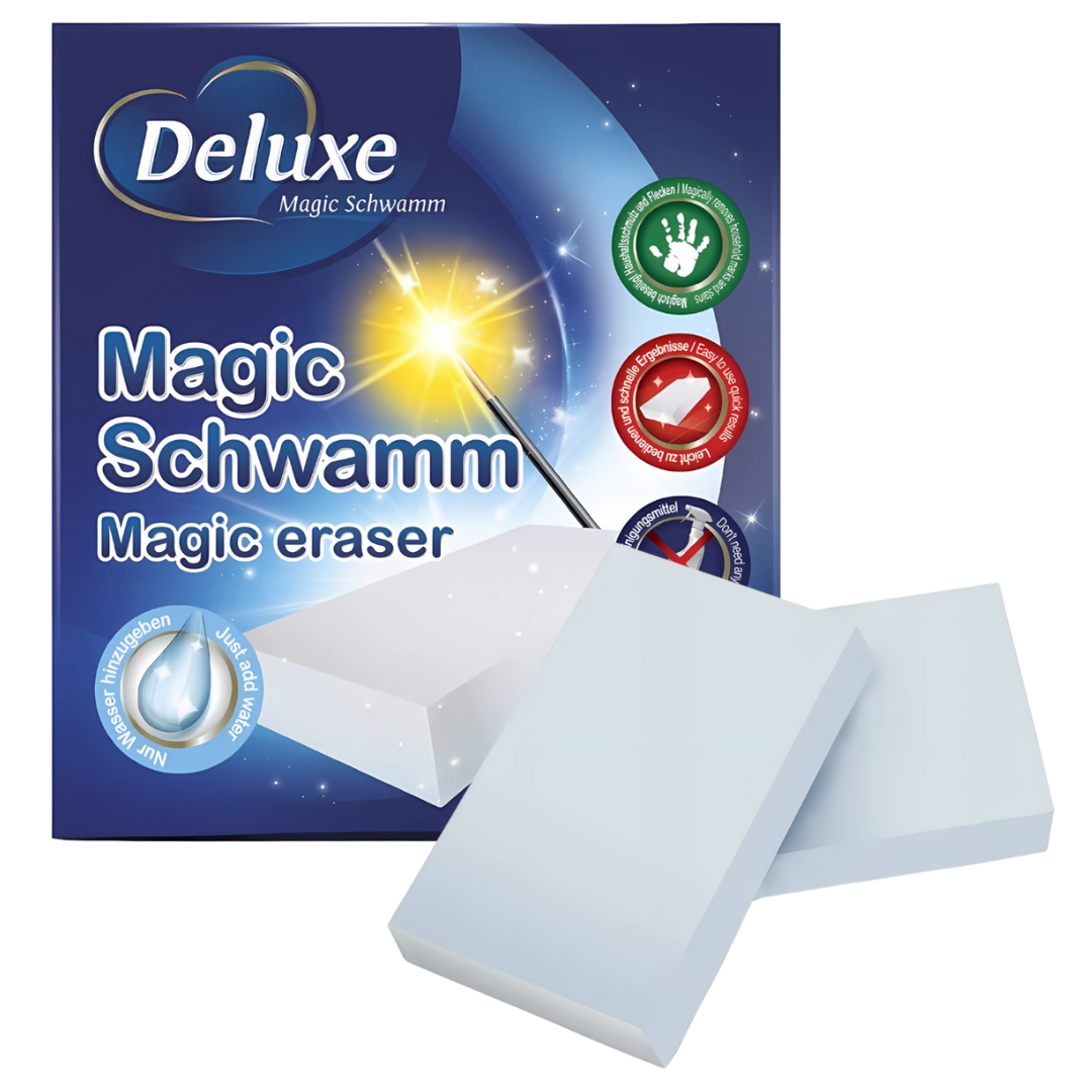DELUXE Magic Schwamm multifunktsionaalsed schwammes 2tk | Multum