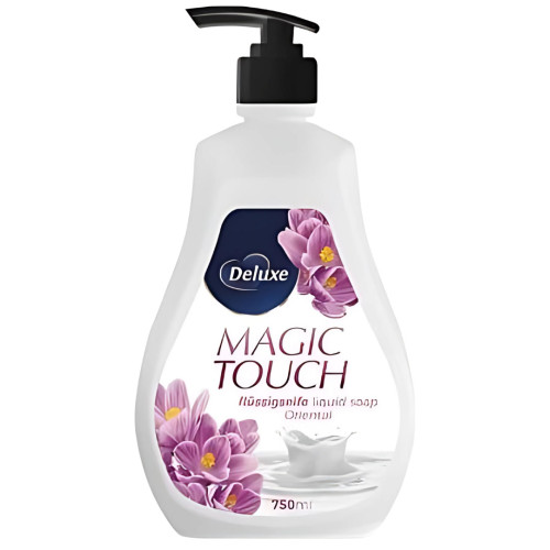 Deluxe Magic Touch vedelseep 750ml | Multum