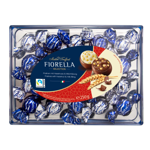Maitre Truffout Fiorella pralinee assortii 250g | Multum
