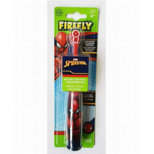 Firefly Spiderman elektriline hambahari 1tk | Multum