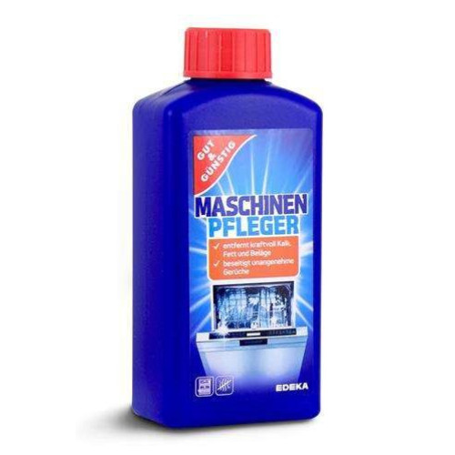 Gut&Gunstig puhastusvahend nõudepesumasinatele 250ml | Multum