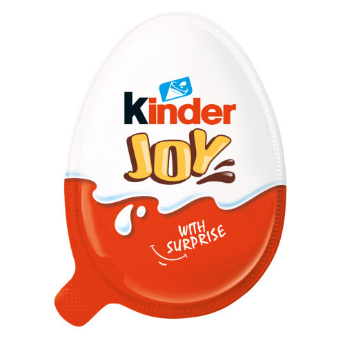 Ferrero Kinder Joy muna üllatusega 20g | Multum