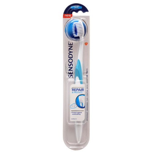 Sensodyne Repair&Protect hambahari, pehme | Multum