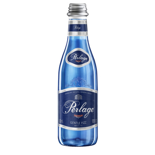 Perlage gaseeritud mineraalvesi klaaspudelis (Cisowianka) 0,3L | Multum
